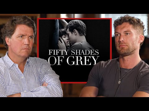 Tucker Read Fifty Shades of Grey So You Don’t Have To: Here’s What He Found