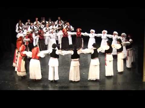 SLAVONSKO KOLO - Plesovi iz Slavonije