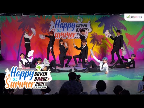 210328 Queen Gentric cover WJSN 'save me save you' [Full Cam] │@MBK Happy Summer Cover Dance 2021