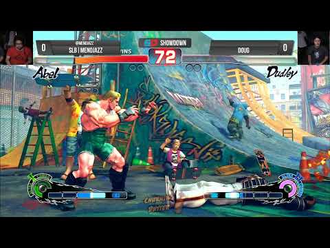 Churning The Butter Spring Championship Week 4 - Winner Ro64 - SLB | Menojazz vs Doug