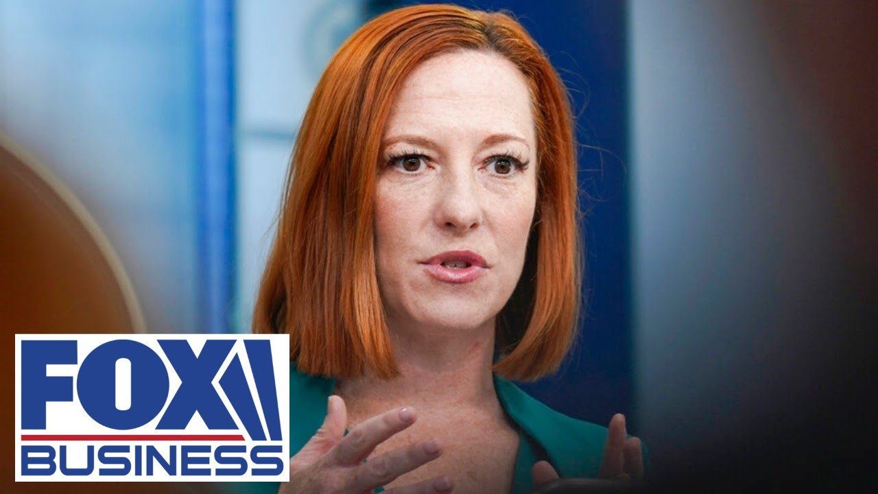 Jen Psaki unleashes on Dems, says the way they talk drives her ‘insane’
