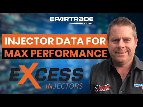 “Good Injector Data for Max Performance” by Excess Injectors