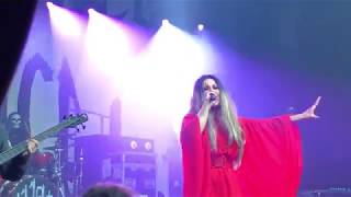 Lacuna Coil - Kill the Light live at the Entrepot