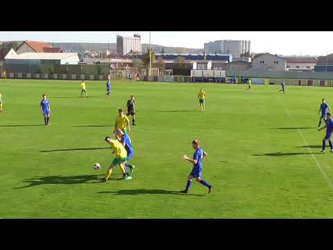 14.10.2018 VsFZ II.liga SD U19: FC Košice - ŠK Odeva Lipany 6:0 (4:0) II.polčas