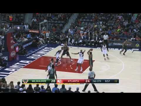 Jared Dudley highlight tape