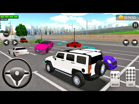 Parking Frenzy 2.0 3D Ep15 Car Game Simulator - Android IOS gameplay