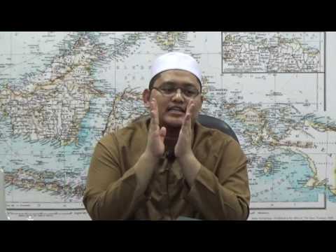03-Matn al-Ajrumiyyah - Ustaz Faiz fateh
