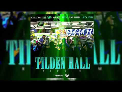 Tilden Hall Riddim Mix (Soca 2025) Voice,Machel Montano,Lyrikal,Motto & More