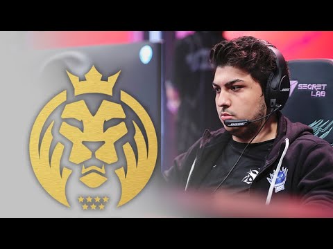 SUP Ragner, Thebausffs vs MAD Armut