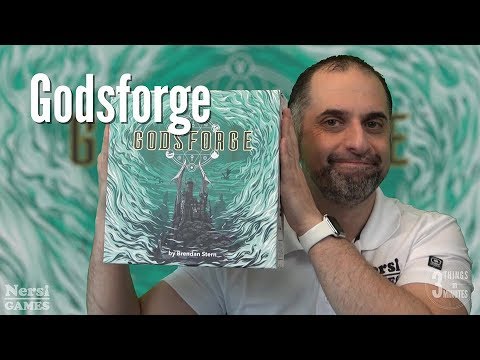 3 Things in 3 Minutes: Godsforge Review