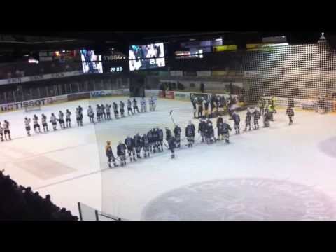 HCC - HEC Olten - Play-offs 1/4 - 04.03.2014