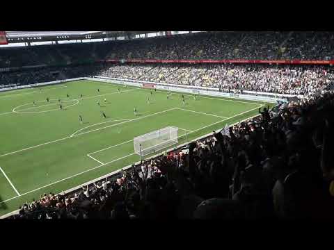 Finale di Coppa Svizzera 2022 - FC Lugano- FC San Gallo 4:1 - Fischio finale