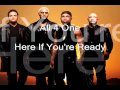 All 4 One - Here If You're Ready