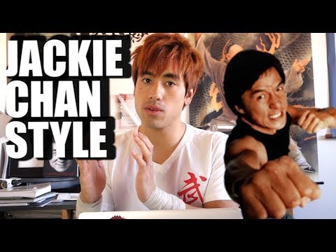 JACKIE CHAN STYLE - HOW TO EDIT A FIGHT SCENE