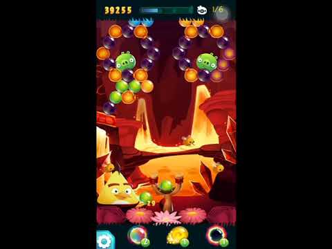 Angry Birds Stella Pop Level 267