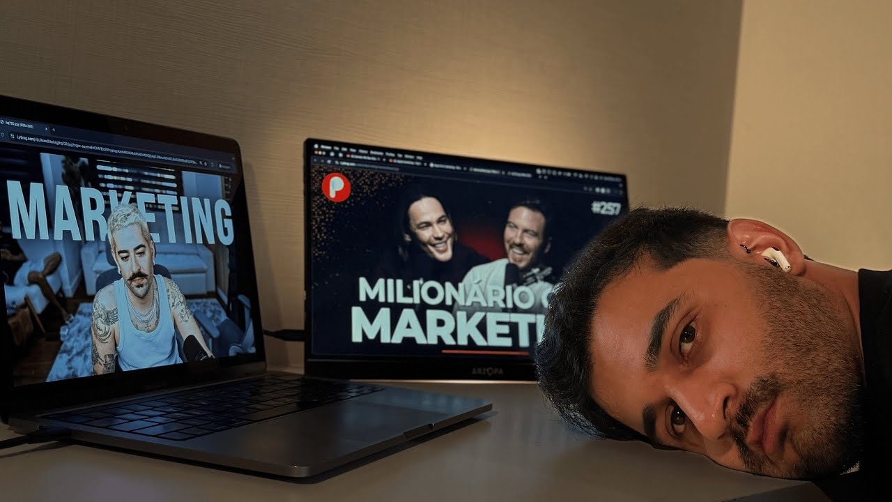 Como eu Aprenderia Marketing Digital (Se eu pudesse recomeçar)