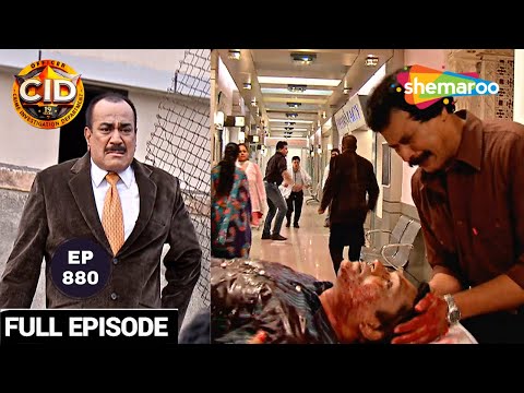 Emotional Series | CID | सीआईडी | CID Officer Abhijeet Shot In The Line Of Duty | 29 Sep 2023