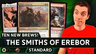 🆕 Ten New Brews! 🆕 - Boros Equipment - ⚪🔴 - 🗻 The Hobbit 🗻