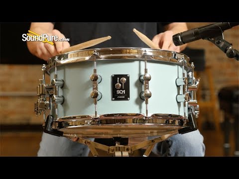 Демонстрация звучания Sonor SQ1 1465 SDW