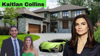 Kaitlan Collins Husband Nationality, Age, Height, Net Worth Biography