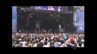 Zebrahead - MENTAL HEALTH / HELL YEAH! Live from Summer Sonic 2008, Japan