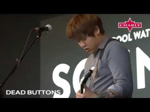 Dead Buttons - Live at Sound City Liverpool 2016