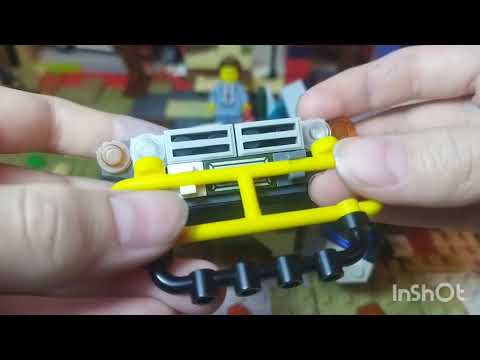 инструкция на газ тигр из Лего захваченный Украиной приятного просмотра