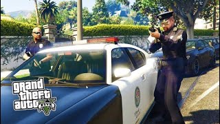 How to get a police car in director mode (GTA5)
