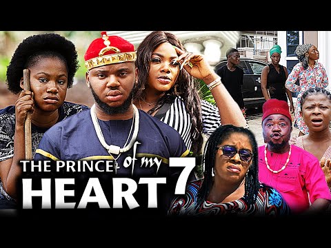PRINCE OF MY HEART  SEASON 7 - Mercy Kenneth New Movie // 2022 Latest Nigerian Nollywood Movie HD