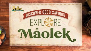 Explore Måolek 🌟