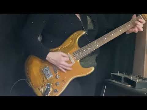 Fender American Stratocaster +12 string mod, Fender Custom Shop Pickups image 20
