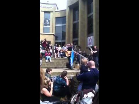 Stevie McCrorie - Lost Stars Glasgow