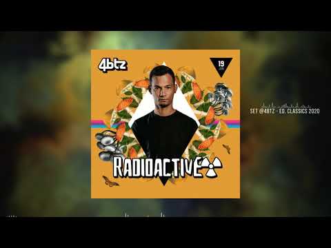 SET FULLON MORNING - Radioactive @4BTZ - Ed. Classics 2020