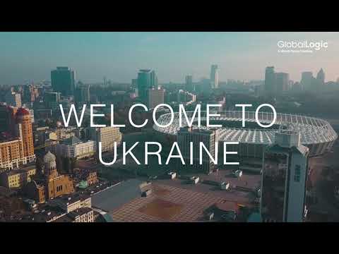 Welcome to GlobalLogic Ukraine!