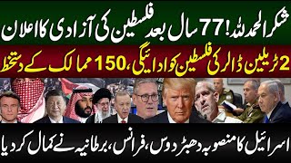 Israel News Today | Middle East Updates | United Nations General Assembly Meeting | Zaki Abbas