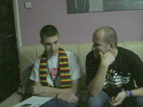 Koncerty.xx.pl - MaxFloFest 2012 - Promo - Wywiad - Grubson - Skorup - Niger (LEPSZA JAKOŚĆ VGA)