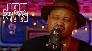 SON LITTLE - &quot;Your Love Will Blow Me Away&quot; (Live in Austin, TX 2015) #JAMINTHEVAN