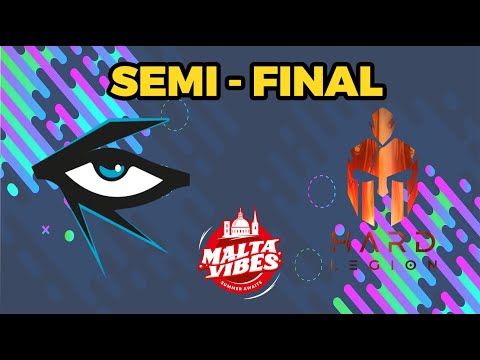 SEMI-FINAL Eden Arena Malta Vibes Cup 3 - Hard Legion vs Illuminar - CSGO Highlights