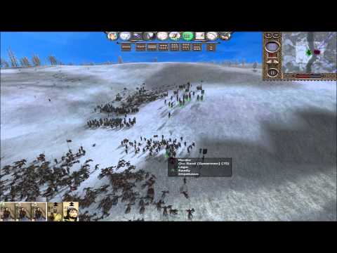 Defending Edoras, Round 14: Bridge battle gone pear-shaped (TATW 3.2/MOS 1.41)