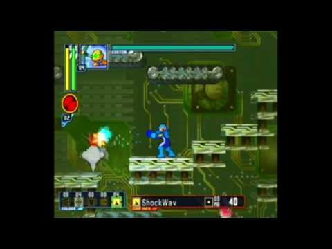 MegaMan Network Transmission  - 10 - Gutsman's Impending Rampage