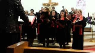 St. John Neumann's Traditional Choir - Do you hear what I hear