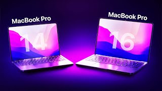 MacBook Pro 14&rdquo; &amp; 16&rdquo; &ndash; 10 BIGGEST Changes to Look Forward To!