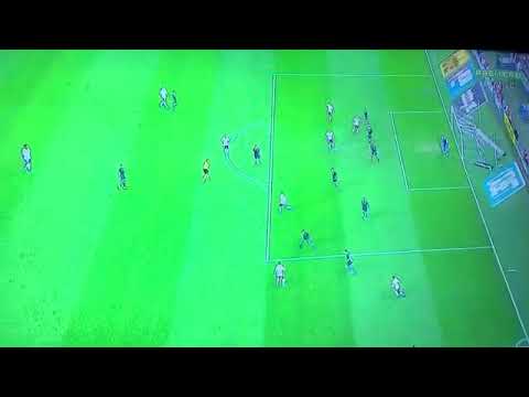 Gol do Júnior Urso Corinthians 1x0 Goiás