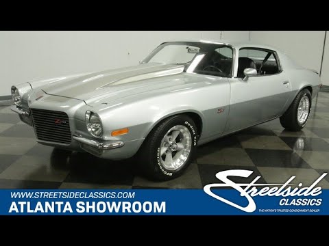 1974 Chevrolet Camaro (CC-1603952) for sale in Lithia Springs, Georgia