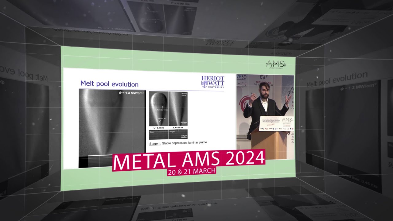 Metal AMS 2024