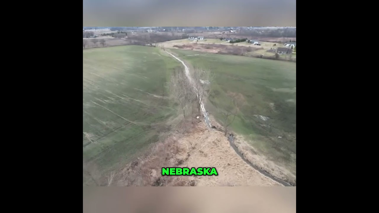 Michigan Water Management: Snow, Rain, and Drainage Explained #shorts