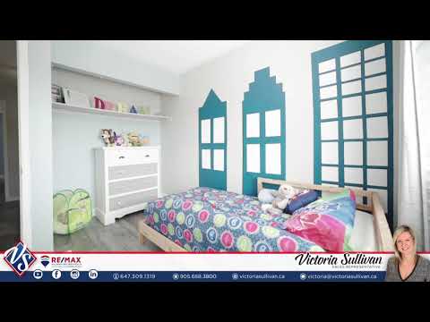 Victoria Sullivan   3 Tincomb Crescent, Whitby    Video Tour