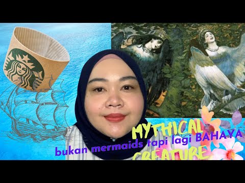 Myth Monday : Ep1 - The Sirens | Nadia Farehah