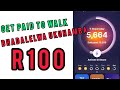 Get Paid To Walk This Will Pay You For Ukuhamba Zenzele Imali Uhlele Ekhaya Ngale App