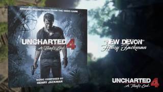 New Devon- Henry Jackman (Uncharted 4: A Thief's End)
